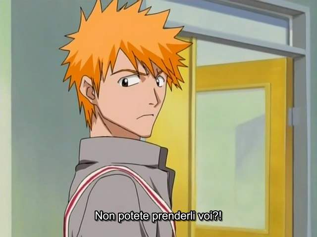 Otaku Gallery  / Anime e Manga / Bleach / Screen Shots / Episodi / 004 - Il pappagallo maledetto / 058.jpg